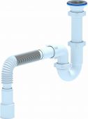 Фотография сифон ани грот 1 1/2"х40 с г/тр 40х40х50