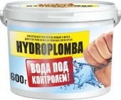 Фотография смесь сверхбыстротвердеющая bergauf hydroplomba 600г