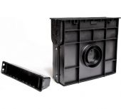 Фотография пескоуловитель пластиковый пп norma dn100
