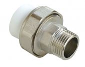 Фотография муфта комб.разъём.(американка) нр 32х1" (60/15) (valfex)