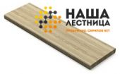 Фотография  ступень прямоугольная 1000х300х40мм