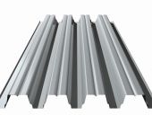 Профнастил Н-75  Оцинк. 0,9 мм 800/750 фото