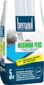 Клей Bergauf Maximum Plus 5кг(для всех видов плитки) фото