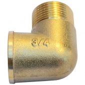 Фотография угольник valfex вр/нр 3/4" латун.(60/10)