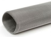 Сетка металлическая тканная 2х2 ф 0,4 ш. 1 м фото