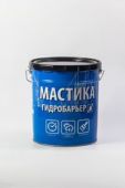 Мастика Гидробарьер №6 МБП-Х-100 18кг/18л фото