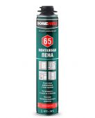 Фотография пена монтажная donewell 65 профессион. всесезонная (1000мл)