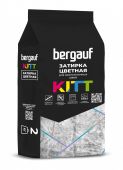 Затирка для межплиточных швов Bergauf  Kitt 2кг белая фото