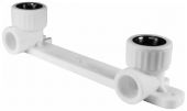 Фотография комплект настенный для смесителя 20х1/2" вр (valfex)