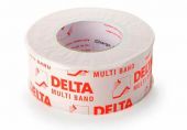 Фотография лента delta-multi-band m60 универ. одностор. 25мх60мм