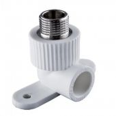 Фотография угол нр 20х1/2" (80/20) простое креп. (valfex)