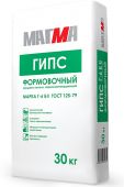 Гипс строительный Г-6 (30 кг) фото
