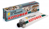 Фотография клей от грызунов котофей 60 гр.