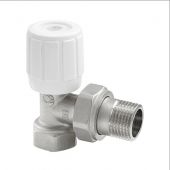 Фотография клапан valfex для радиаторов, ручной угл.1/2"(компакт)(120/8)