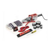 Фотография набор сварочного оборудования valfex 007 set,800w,20-63мм