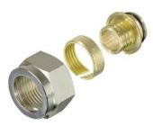 Фотография евроконус для м/п трубы 16 (2,0) х 3/4" valfex (200/2)