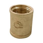 Фотография муфта соединительная valfex вр/вр 3/4" латун.(110/10)