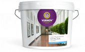 Фотография краска интерьерная vernov вд-ак-202 14кг
