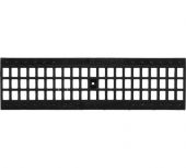 Фотография решетка пластиковая ячеистая рпя norma dn100 a 15