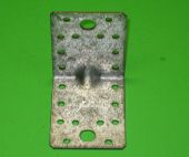 Фотография кронштейн 40х40 оцинк.