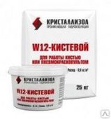 Фотография кристаллизол w12-кистевой, 25кг