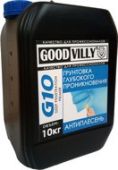 Грунтовка глубокого проникновения Антиплесень 5л (Good Villy) фото