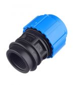 Фотография муфта пнд компр. соединит. вр 20х1/2"(225/45)