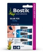 Фотография клей-гель секундный bostik glue fix 3x1г 