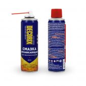 Фотография смазка проникающая многофункциональная wd-40 335 мл