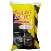 Холодный асфальт Perma Patch NovTecAs 35кг фото