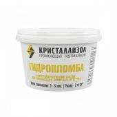 Фотография кристаллизол гидропломба (ведро 2 кг)