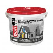 Фотография краска-грунт по osb армир./база а/3кг