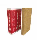 Плиты минераловатные ROCKWOOL ФАСАД БАТТС СТАНДАРТ 1000*600*100(1,8м2/0,18м3/уп) 100пл фото