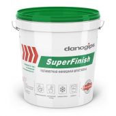 Шпатлевка Шитрок Danogips Superfinish (28 кг/17л) фото