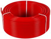 Фотография pe-rt труба 16х2,0 (100) красный 