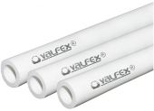 Фотография труба sdr6 pn 20 ф32х5,4мм (valfex)(60)