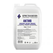 Фотография кристаллизол актив 10л.