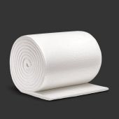 Фотография одеяло огнеупорное теплоизоляционное blanket 1260-96 7300х600х25 