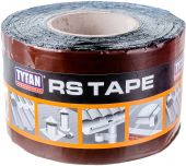 Лента битумная для кровли 10*10м корич.Tytan Professional RS TAPE фото