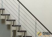 Фотография балясины "тринити" 5х