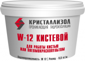 Фотография кристаллизол w12-кистевой (ведро 15 кг)