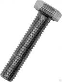 Фотография болт с шестигр. головкой оц. м12*40