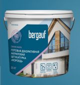 Штукатурка декоративная Bergauf Decor Pasta 2мм(Бергауф) 25кг(Короед) фото