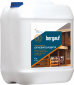 Фотография огнебиозащита bergauf wood expert 10 л. до 20м2