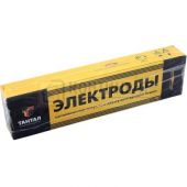 Фотография электроды уони 13/55 d 3 (тантал 5 кг)