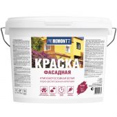 Фотография краска фасадная 14кг гамма(р4)