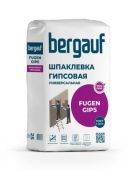 Шпаклевка на гипсовой основе Bergauf Fugen Gips, 25 кг фото