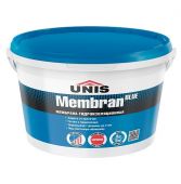 Фотография мембрана гидроизоляционная unis bluemembran/4 кг