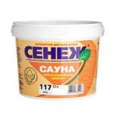 Фотография сенеж сауна (2,5кг ведро)