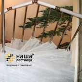 Фотография дополнительная опора 1м (если ступень длинее 885мм,)